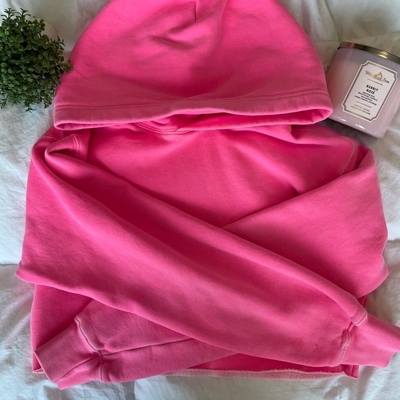 TNA Cropped Hoodie - Picture 4 of 5